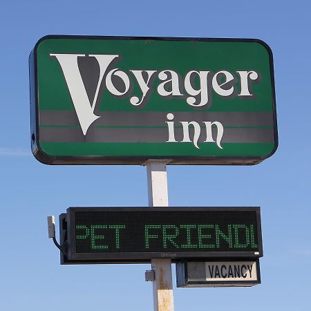 Voyager Inn St. Ignace Zewnętrze zdjęcie