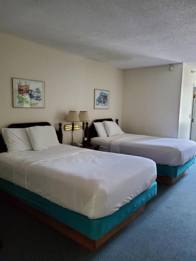 Voyager Inn St. Ignace Zewnętrze zdjęcie
