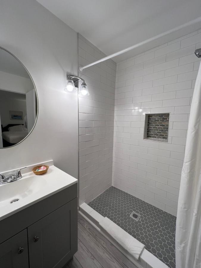 Voyager Inn St. Ignace Zewnętrze zdjęcie