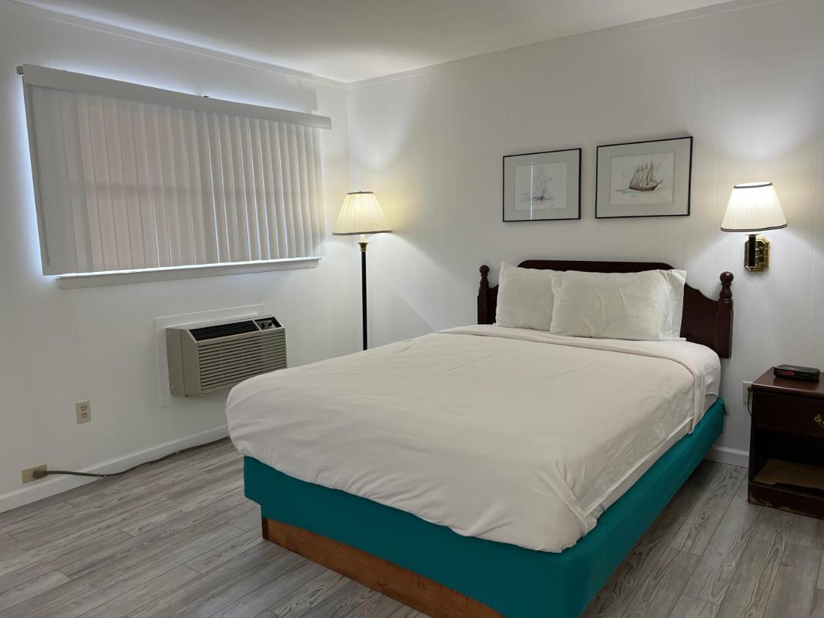 Voyager Inn St. Ignace Zewnętrze zdjęcie