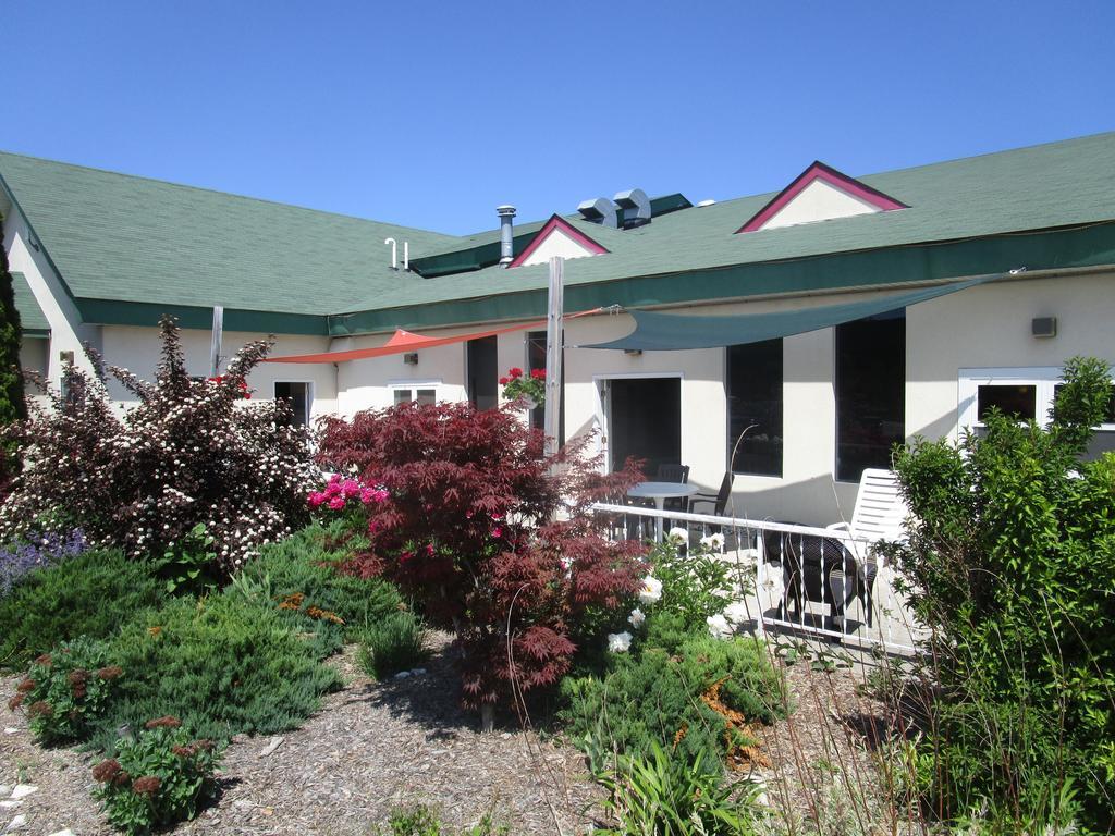 Voyager Inn St. Ignace Zewnętrze zdjęcie