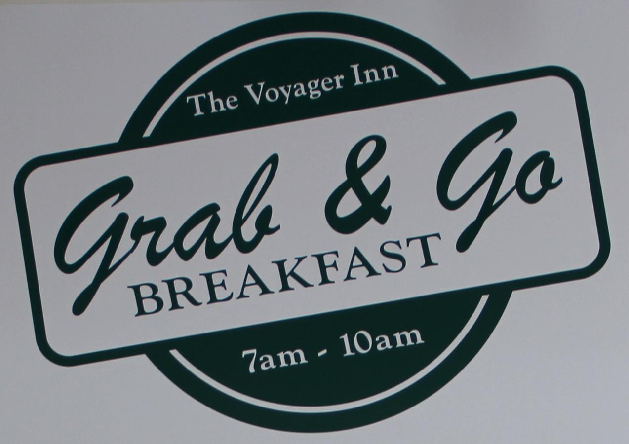 Voyager Inn St. Ignace Zewnętrze zdjęcie