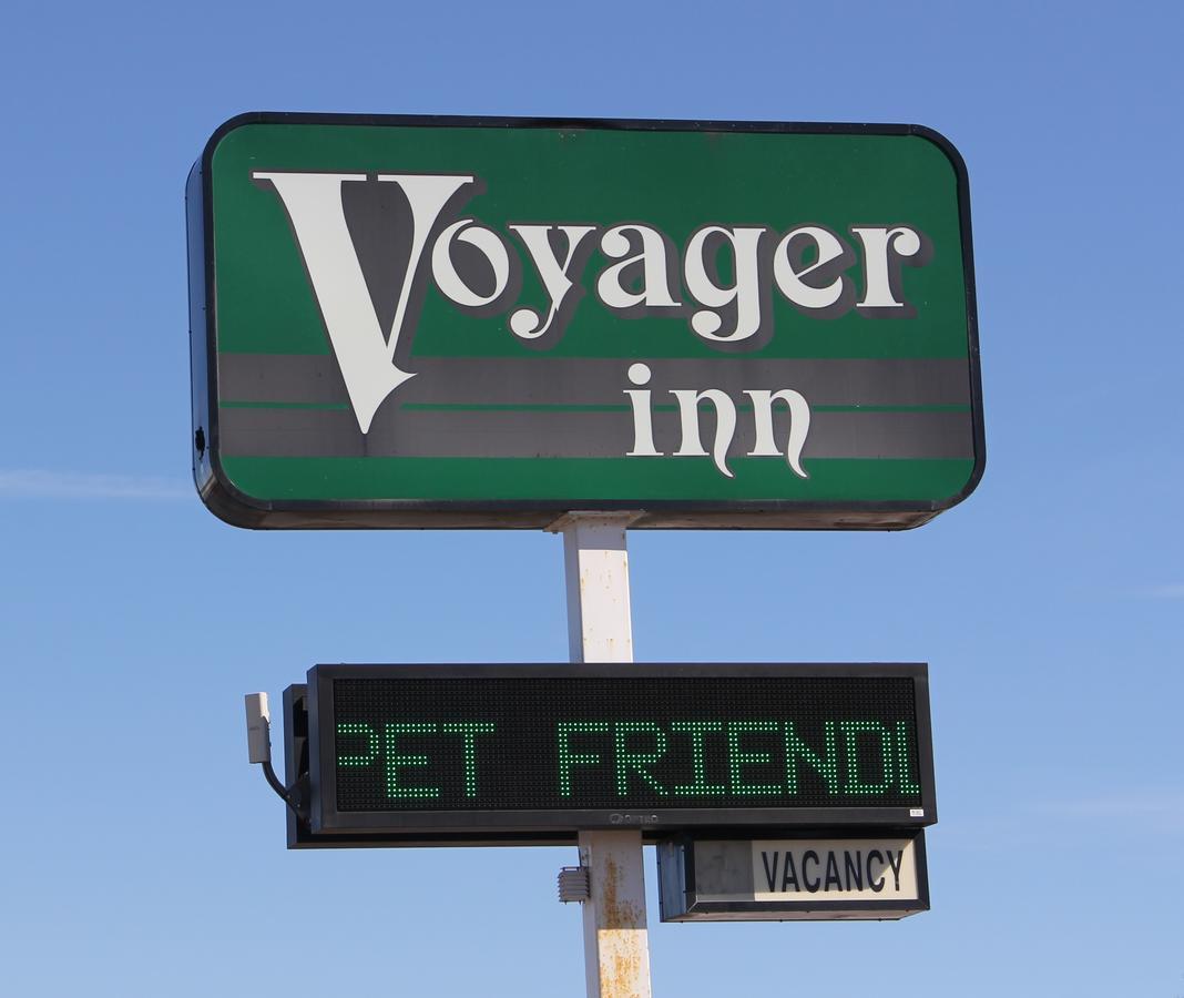 Voyager Inn St. Ignace Zewnętrze zdjęcie